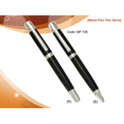 MP 726 Metal Pen Pair Series